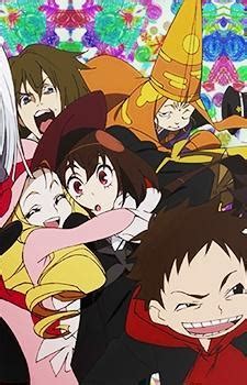 kyousougiga|Kyousogiga (TV Series 2013) .